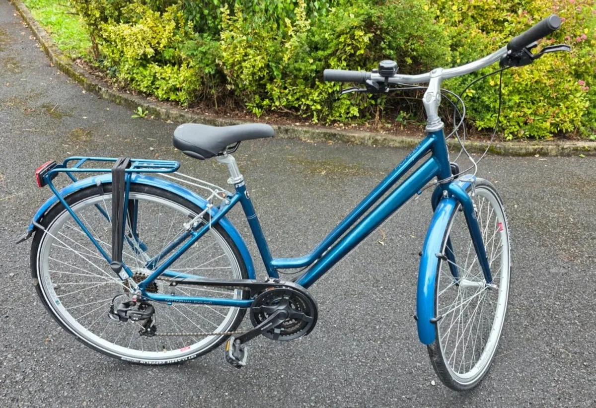 Raleigh pioneer ladies bicycle - Image 2