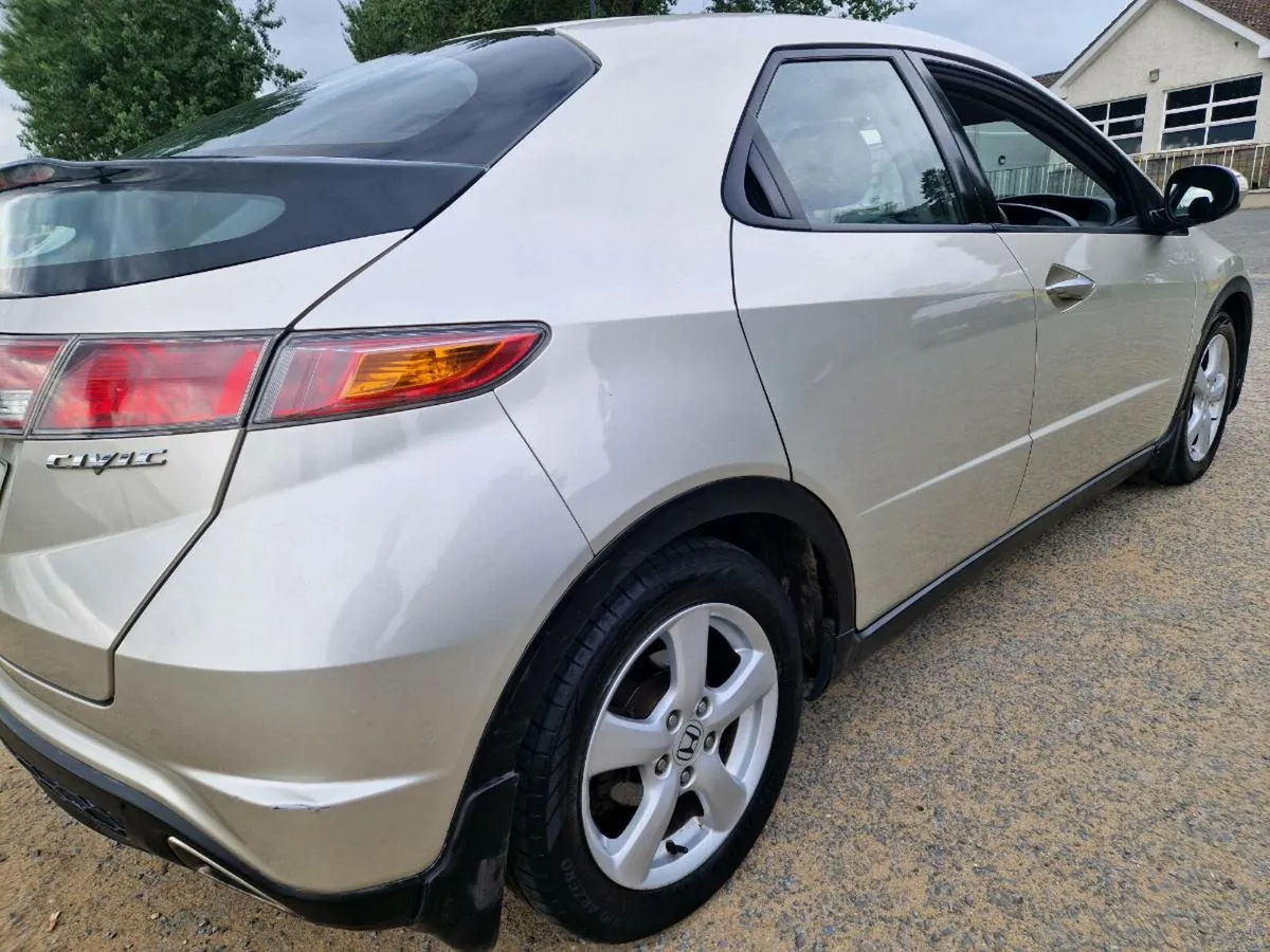 09 Civic. Long NCT & Tax - Image 4
