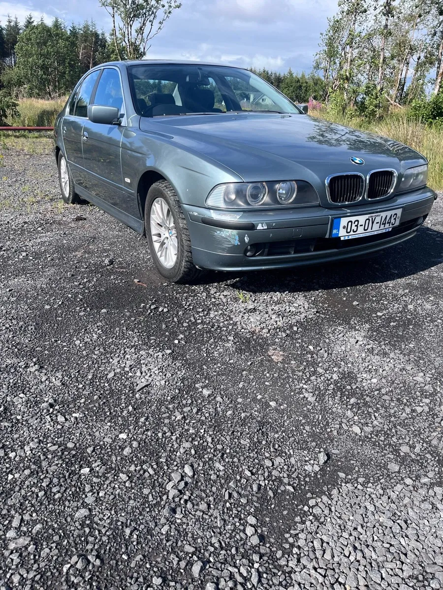 BMW e39 520i - Image 2