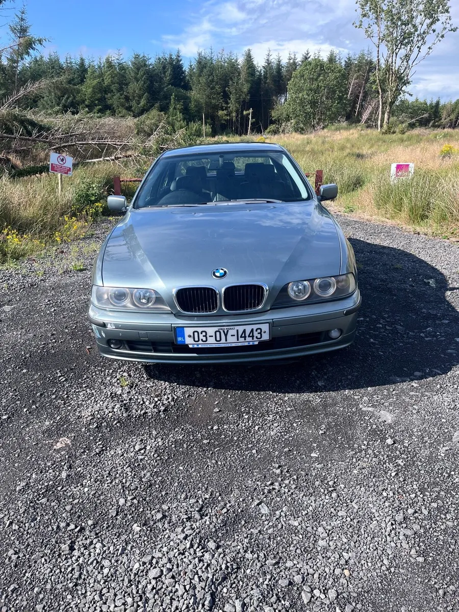 BMW e39 520i - Image 3
