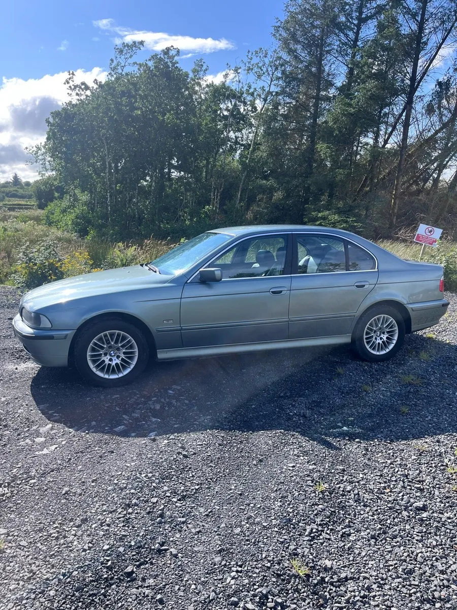 BMW e39 520i - Image 4