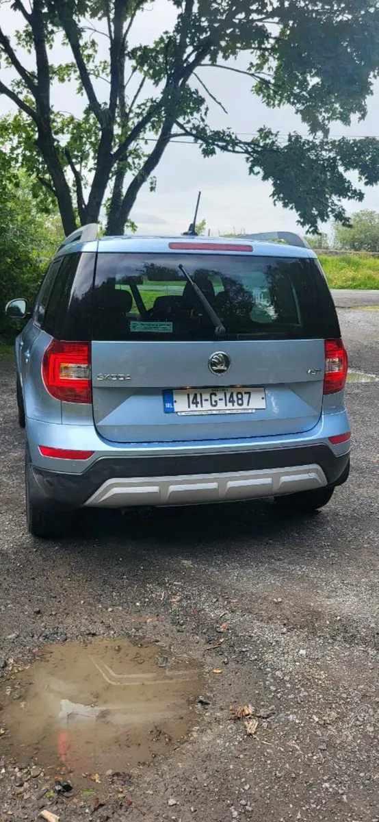 2014 Skoda Yeti Outdoor 2.0TDI - Image 4