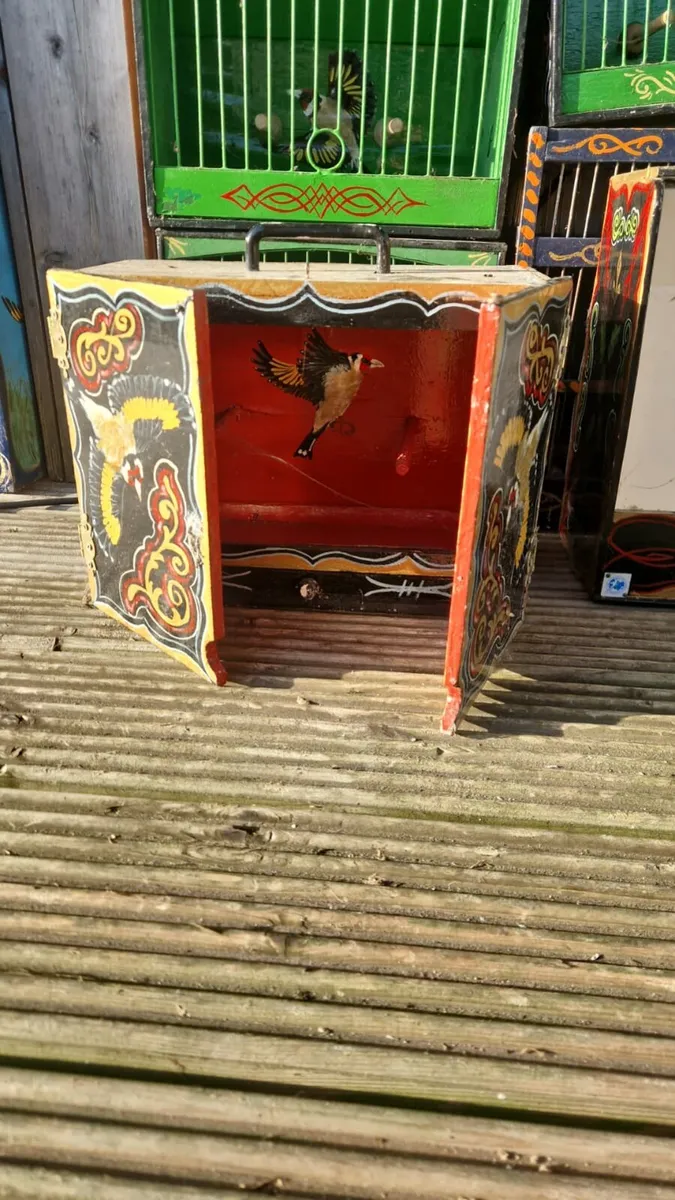 bird show boxes - Image 2