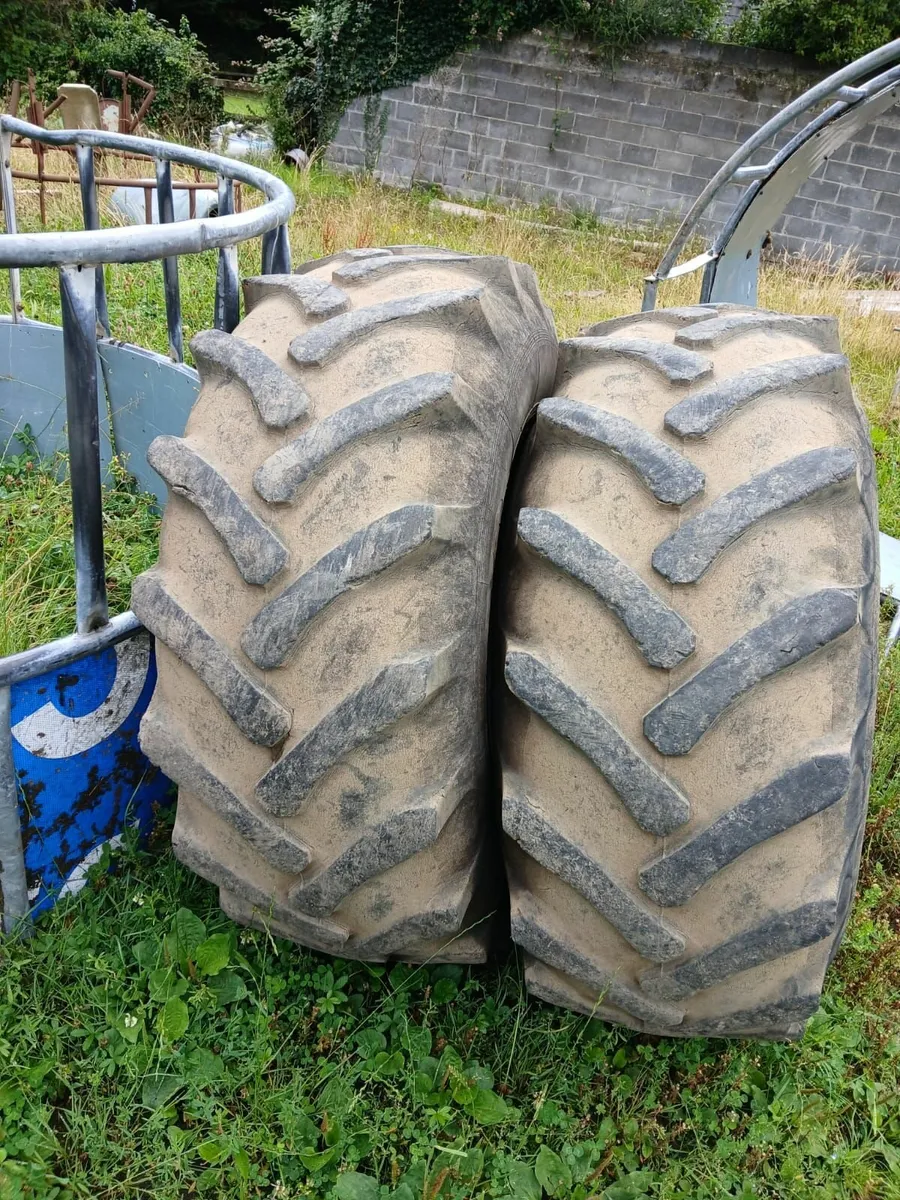 Tyres - Image 1