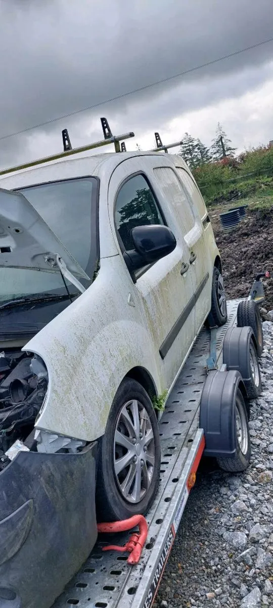 2013 renault kangoo - Image 1