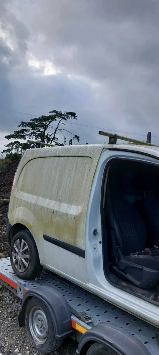 2013 renault kangoo - Image 2