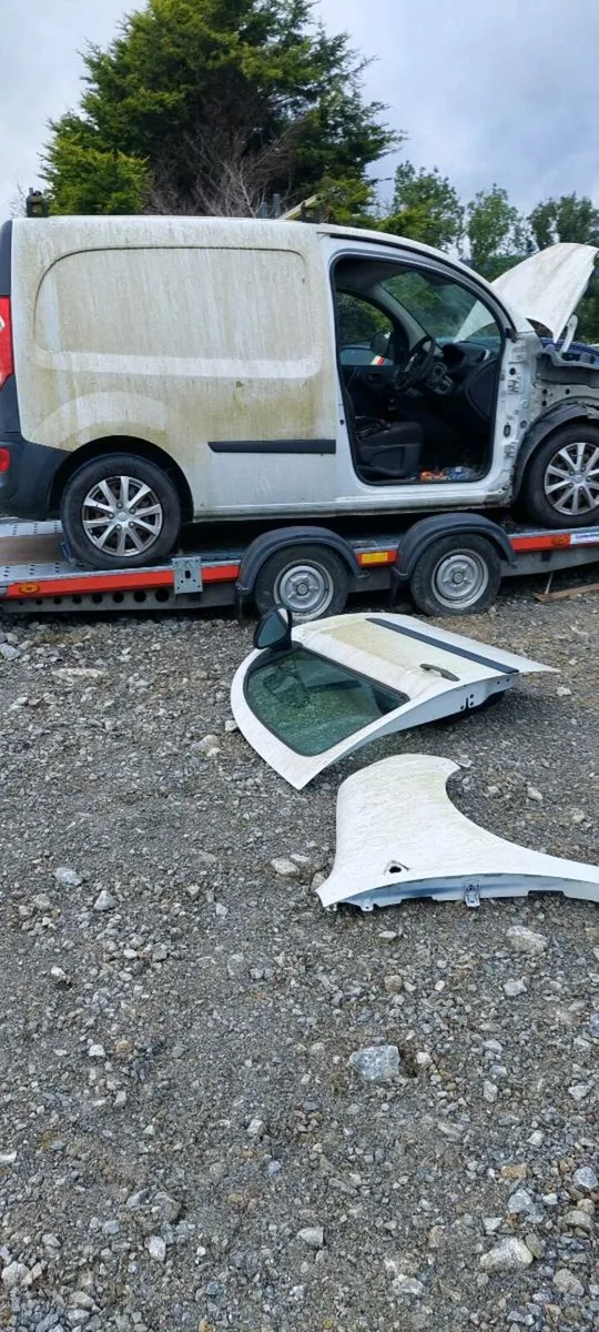 2013 renault kangoo - Image 3
