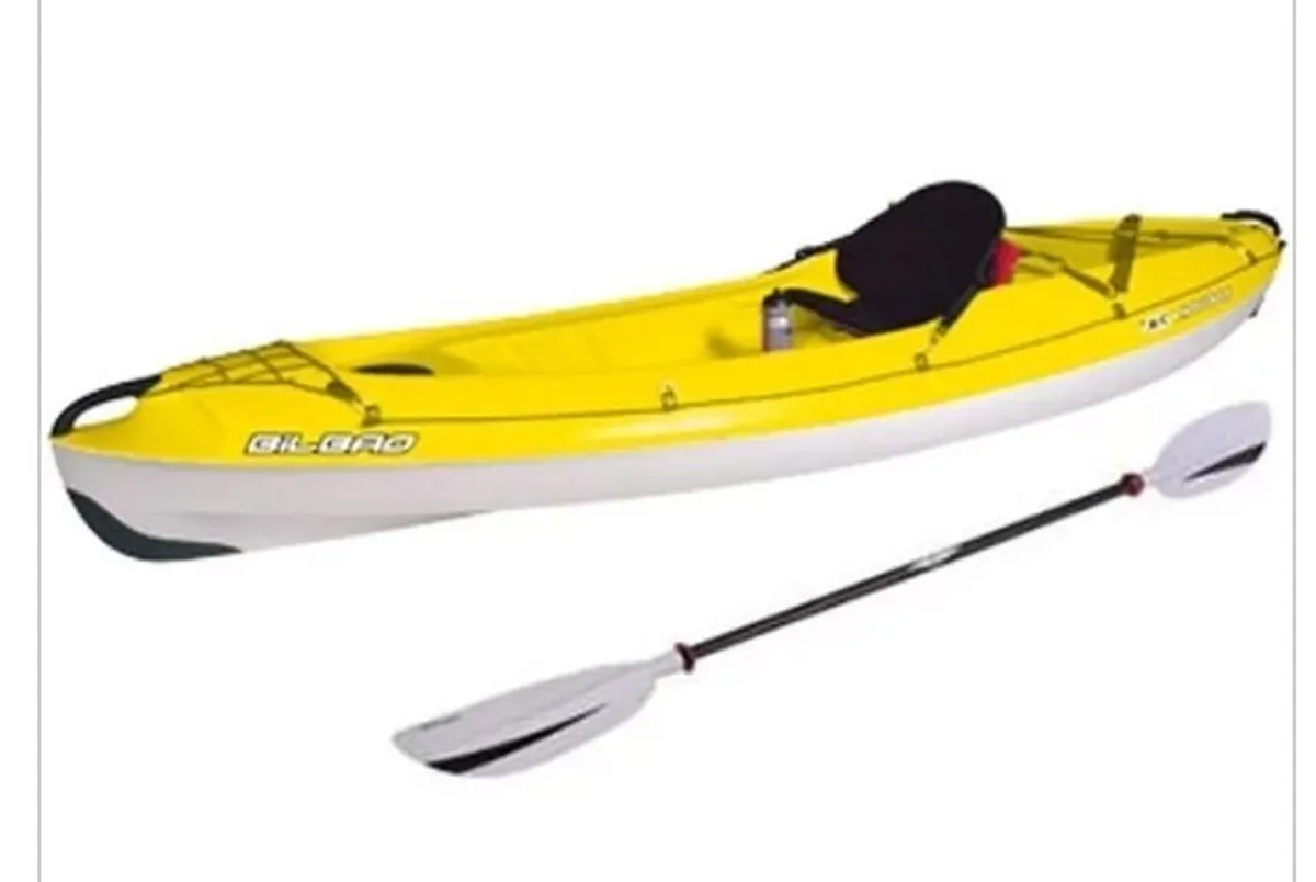 Bic Bilbao Kayak - Image 2
