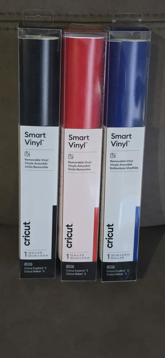 Cricut vinyl - Image 4