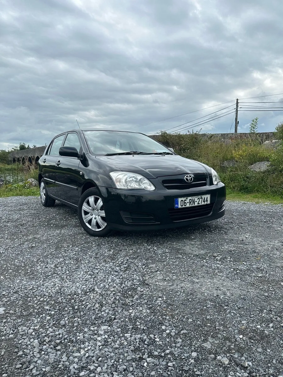 Toyota Corolla 1.4 petrol - Image 2