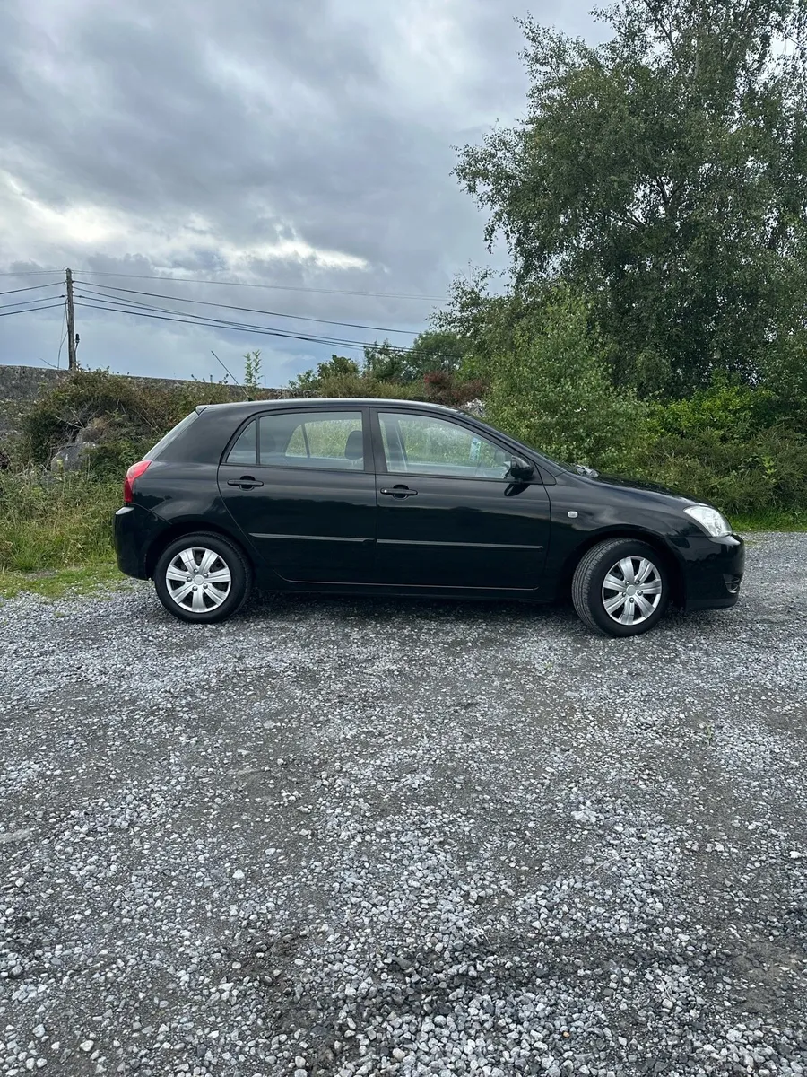 Toyota Corolla 1.4 petrol - Image 4