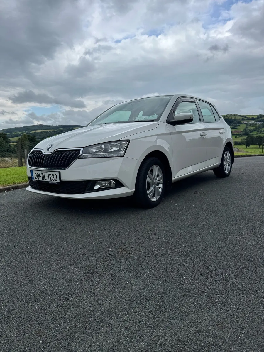 Skoda Fabia Ambition 1.0TSI  95 HP - Image 3