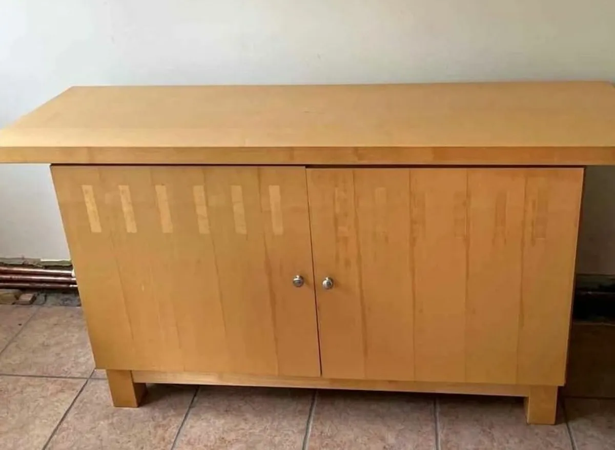 Wooden cabinet - Image 2