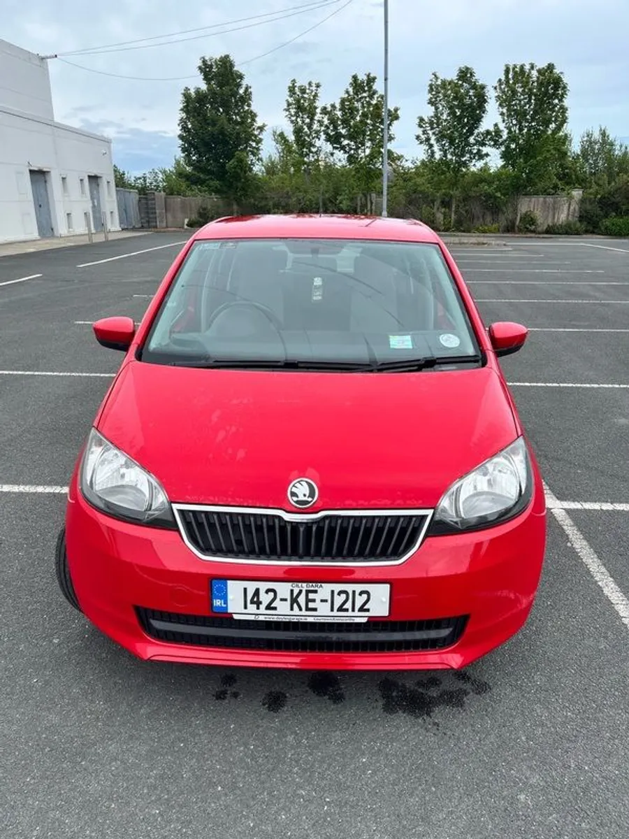 2014 Skoda Citigo - Image 1