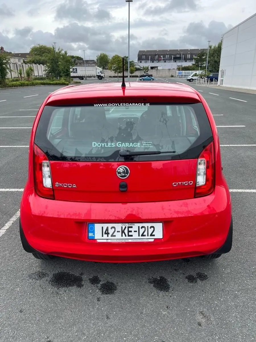 2014 Skoda Citigo - Image 3