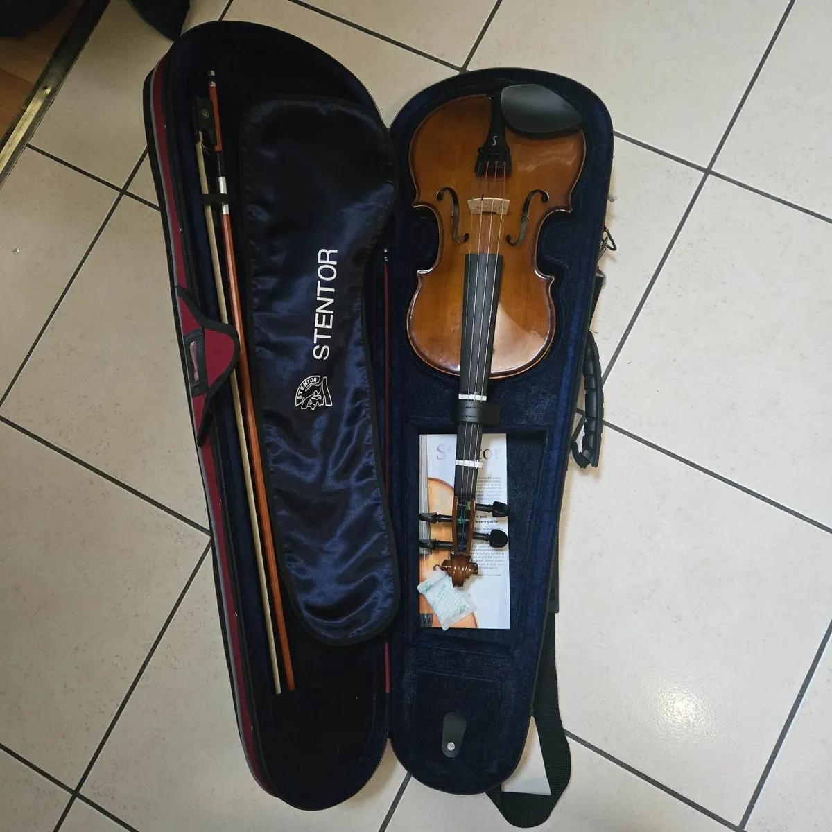 Violin 3/4 - Image 1