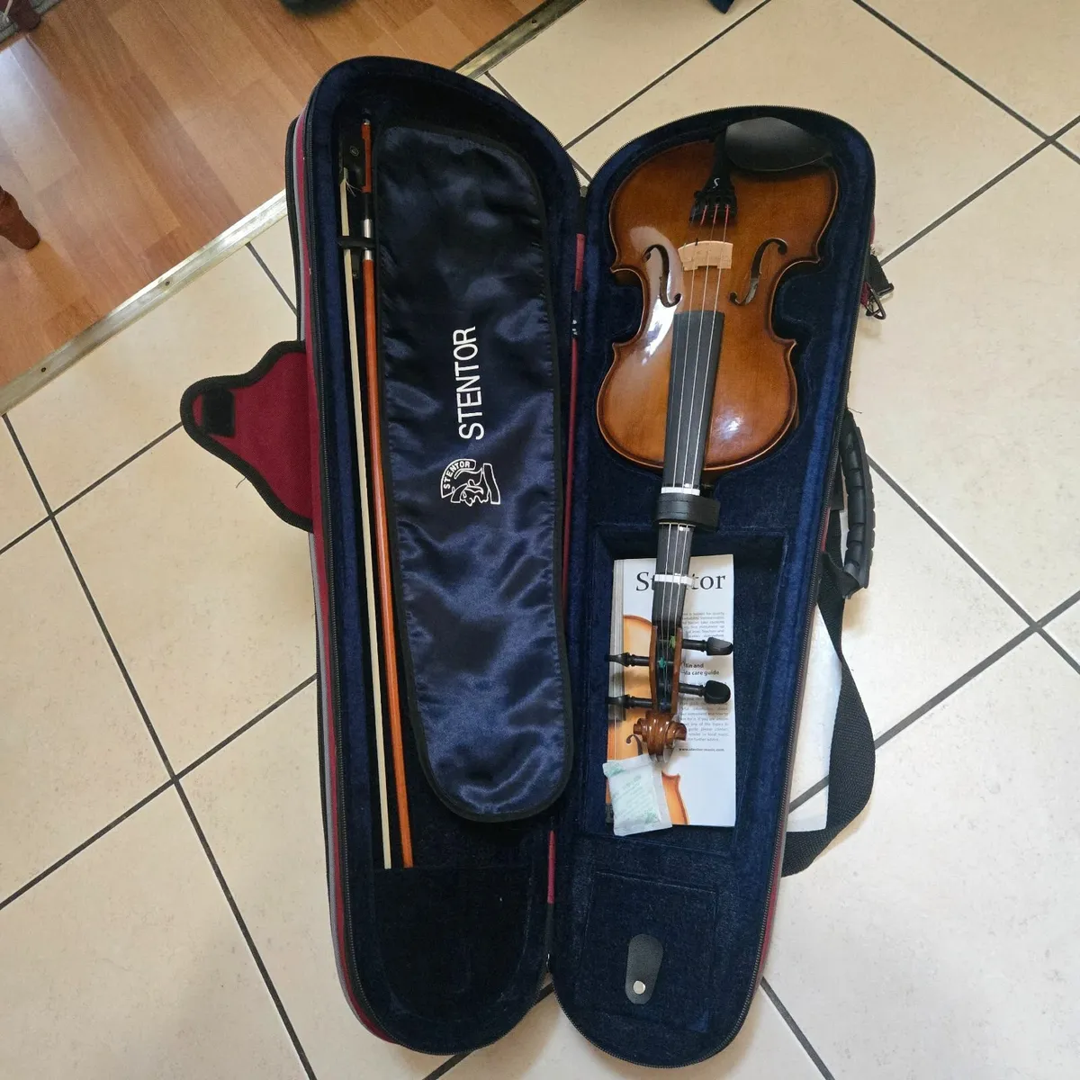 Violin 3/4 - Image 2