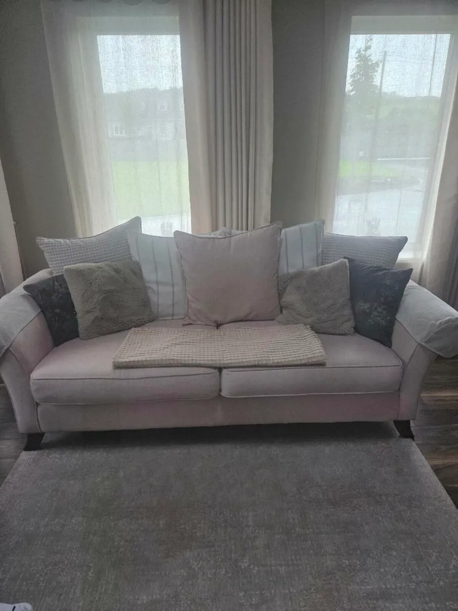 Sofa x2 - Image 1
