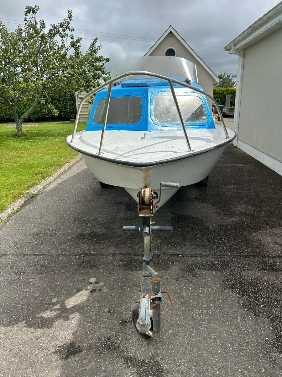 Boat & Engine - Image 2