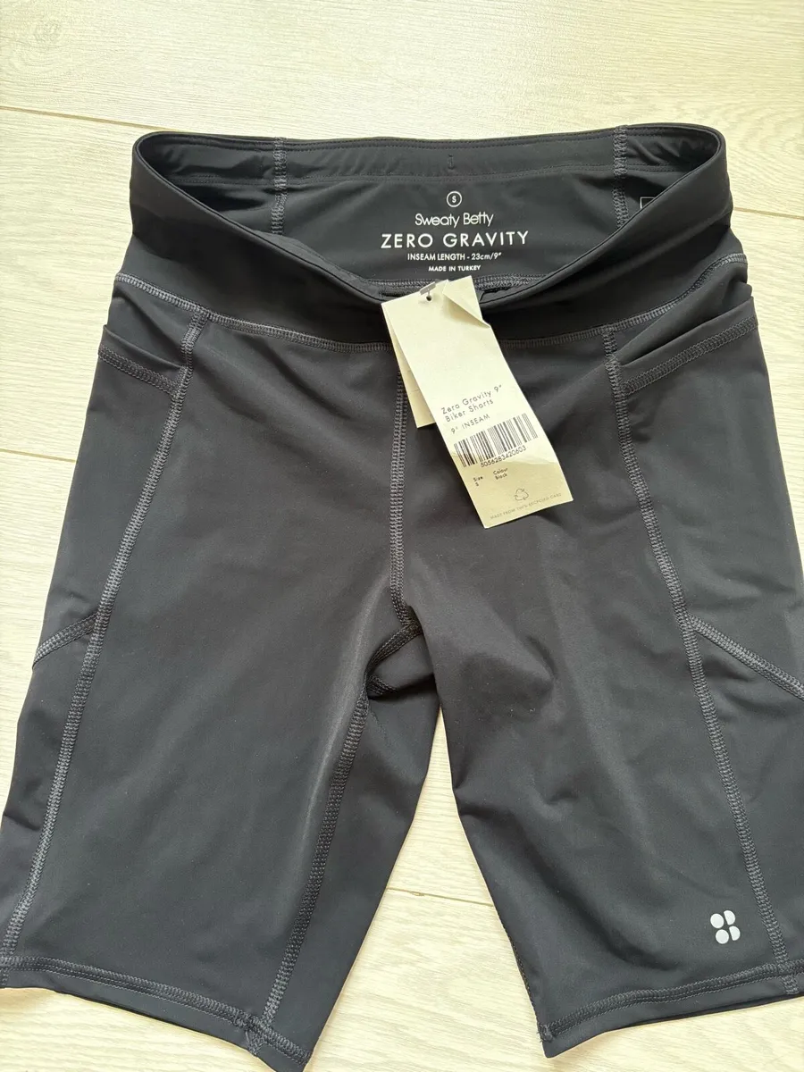 Sweaty Betty biker shorts - Image 2