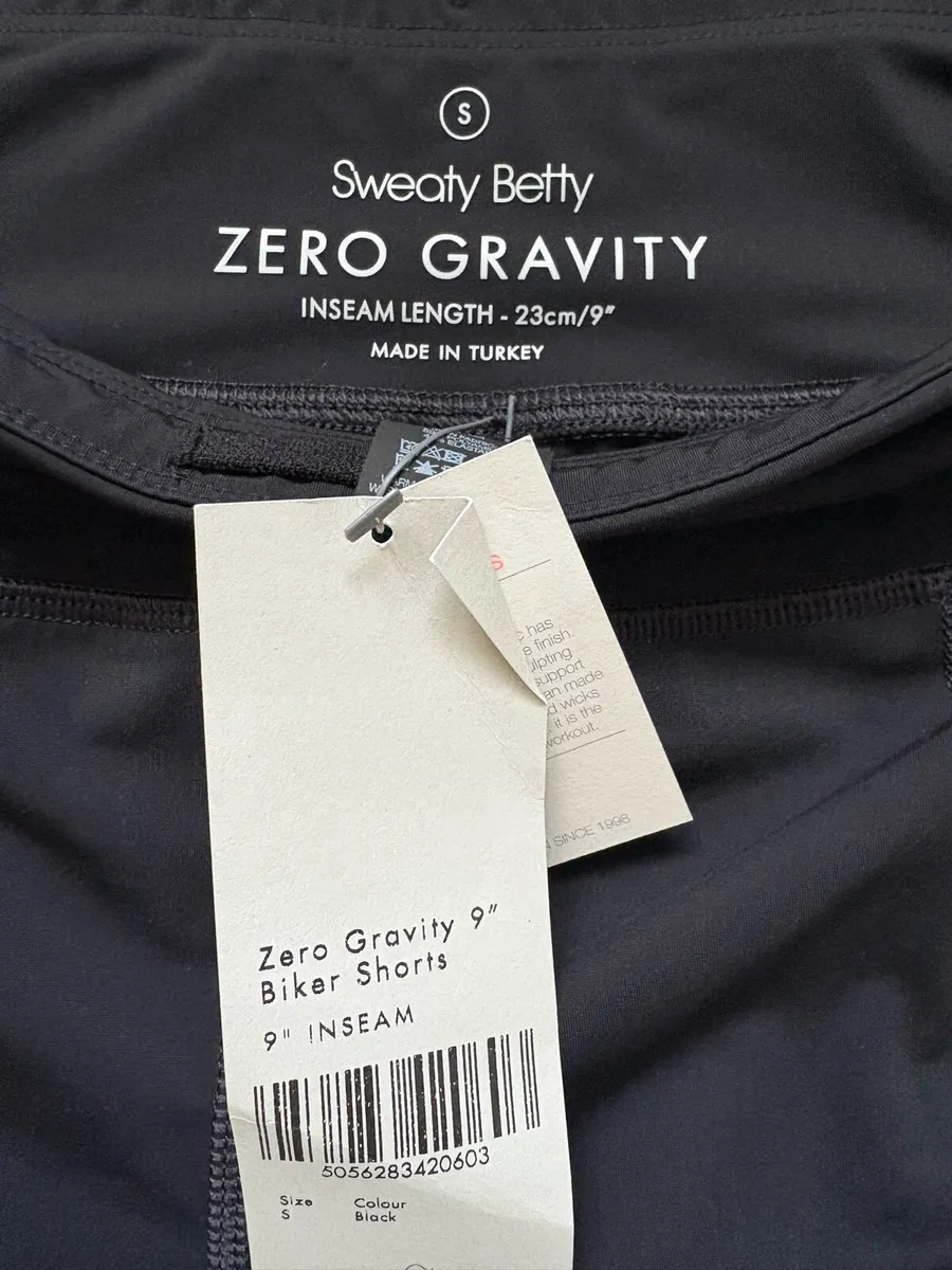 Sweaty Betty biker shorts - Image 3