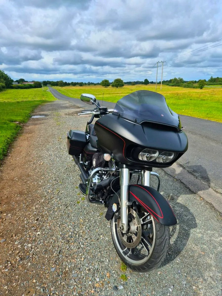 2019 Harley Road glide special. - Image 2
