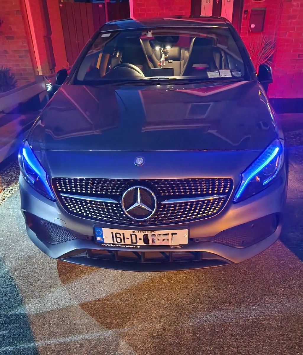 Mercedes-Benz A-Class A180 AMG Night Edition - Image 2