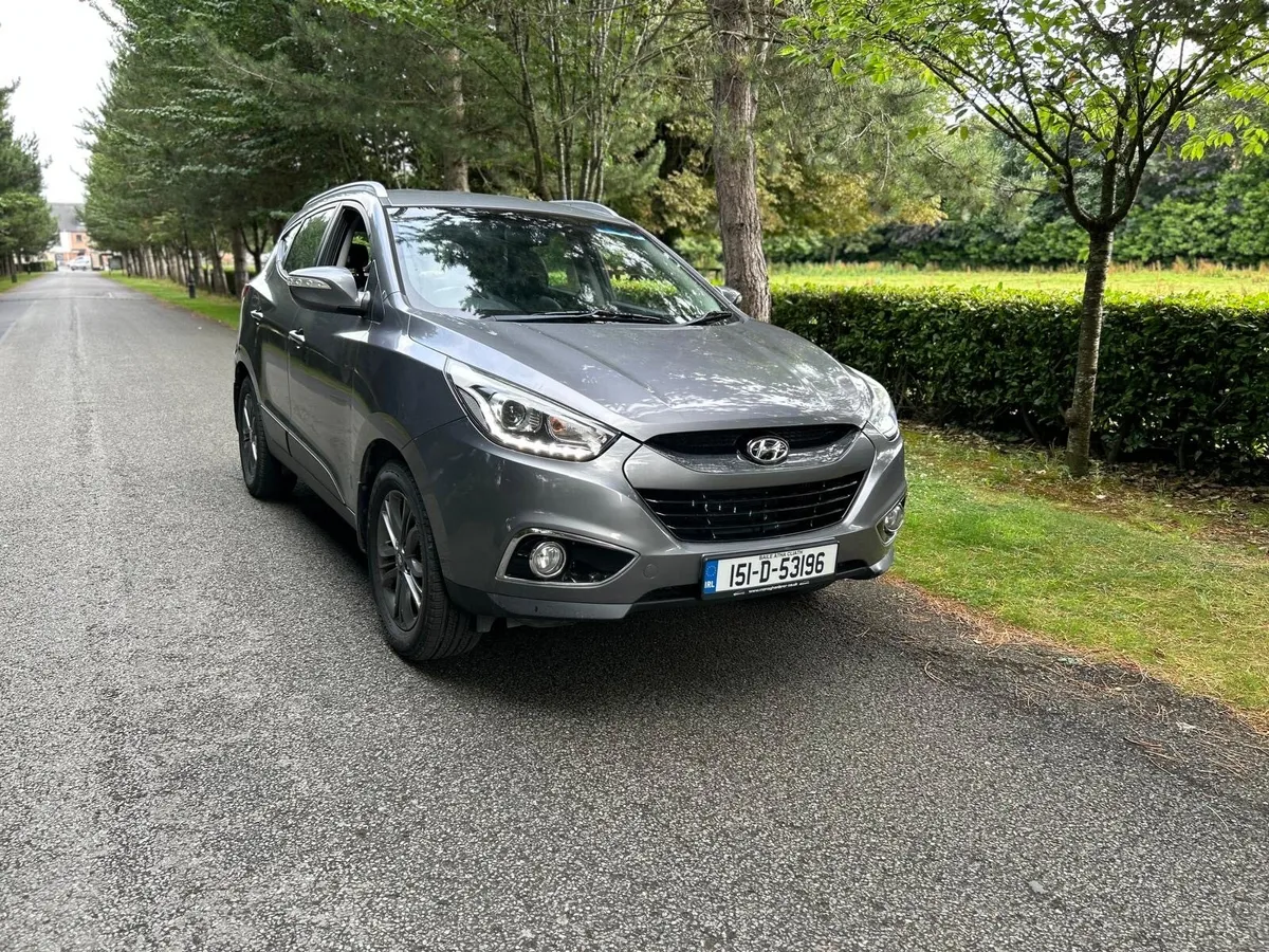 Hyundai ix35 2015 Nct 09/26 - Image 1