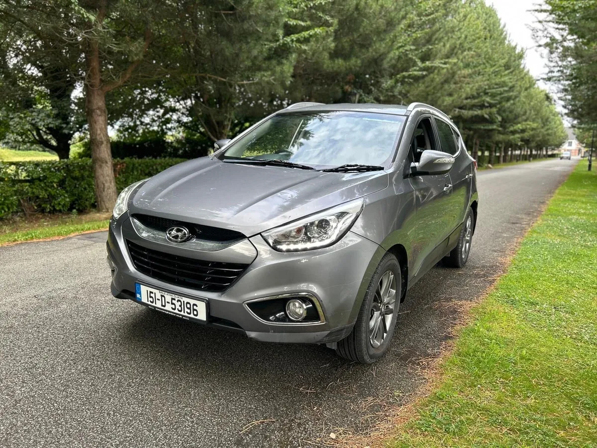 Hyundai ix35 2015 Nct 09/26 - Image 2
