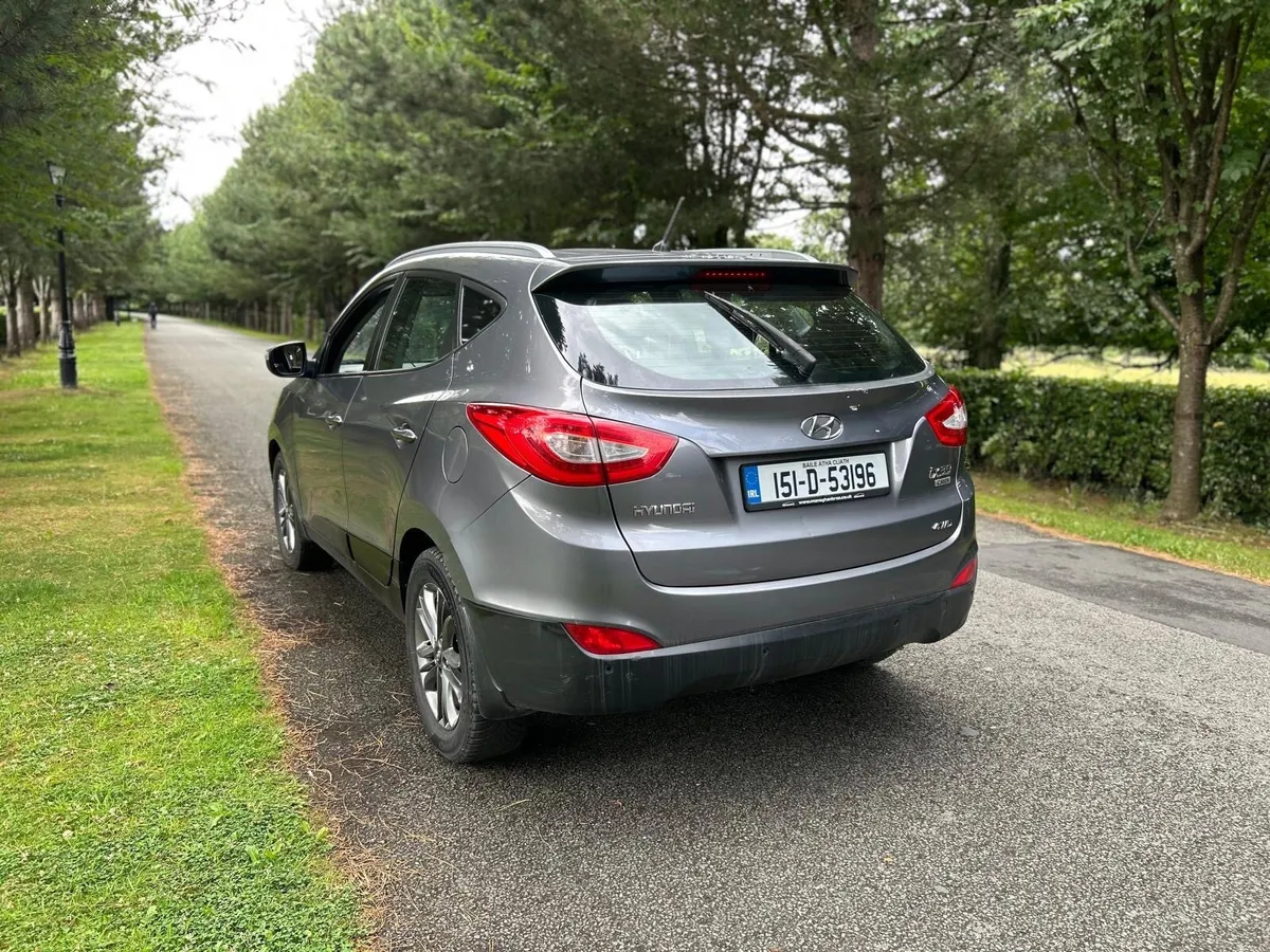 Hyundai ix35 2015 Nct 09/26 - Image 3