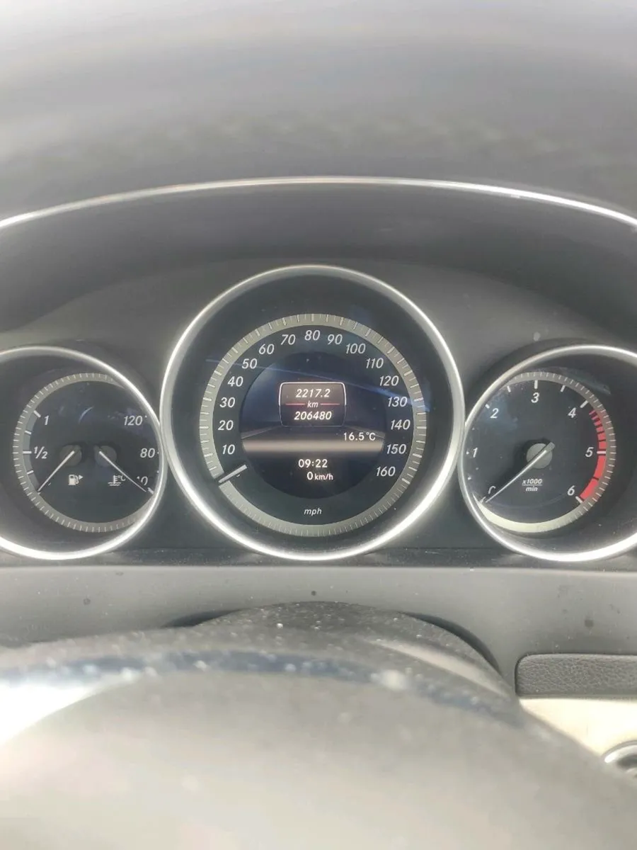 Mercedes C220D Low Mileage - Image 3