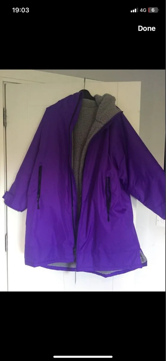 Dry robe - Image 1