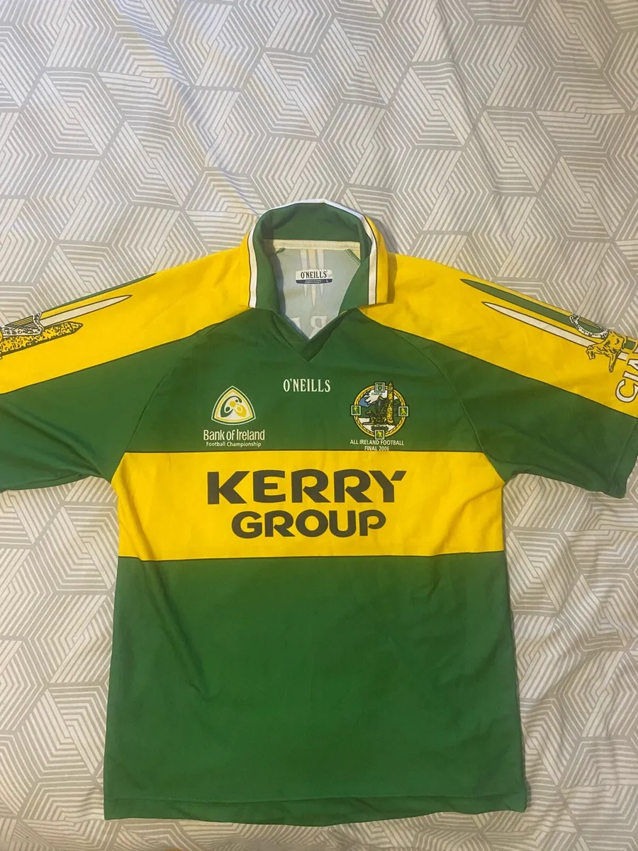 Gaa jerseys - Image 1