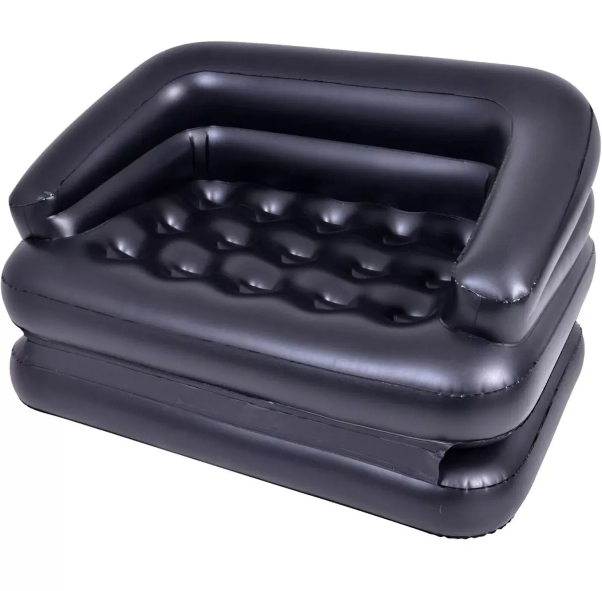 Inflatable Double Sofa Air Bed NEW - Image 3