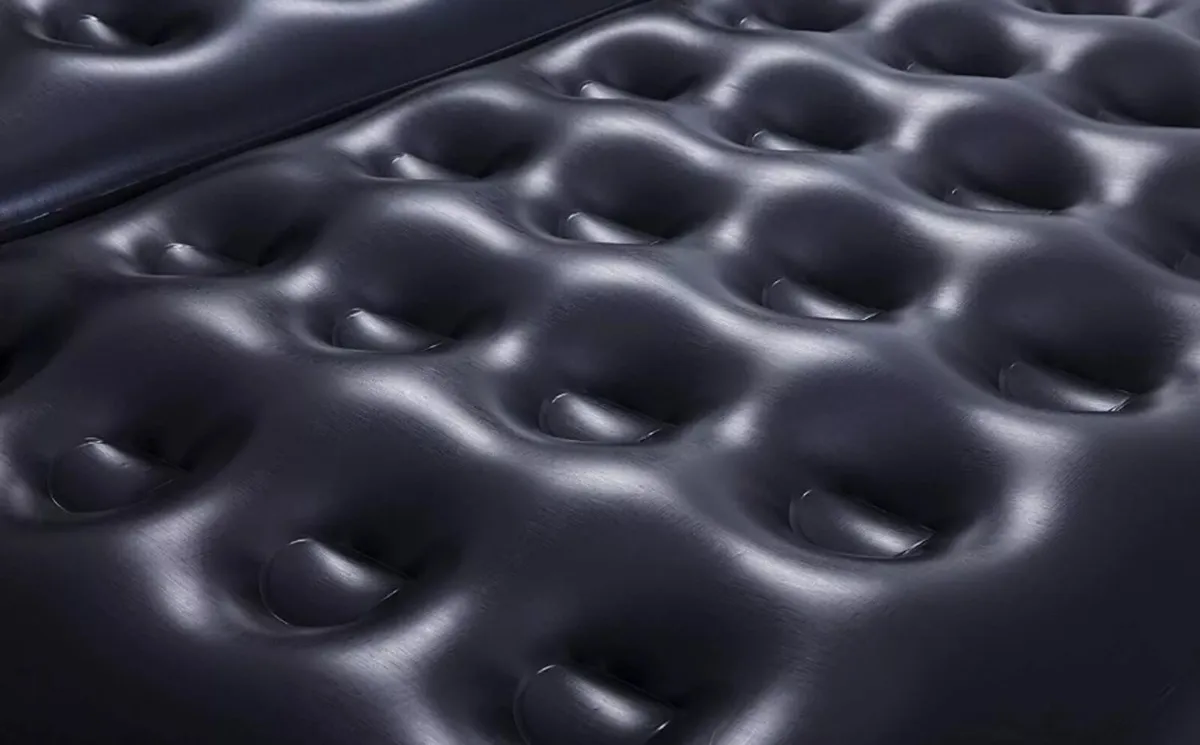 Inflatable Double Sofa Air Bed NEW - Image 4