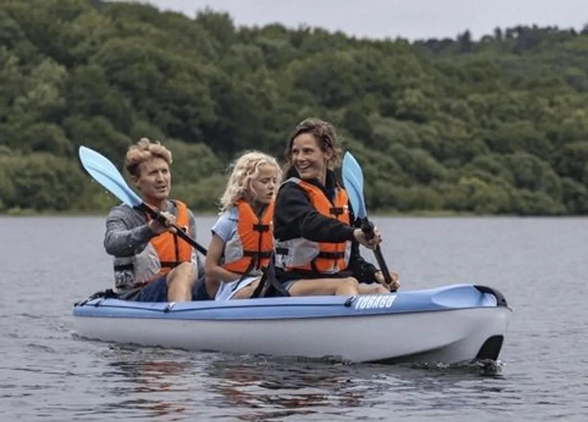 kayak - Bic Tobago family kayak - Image 1