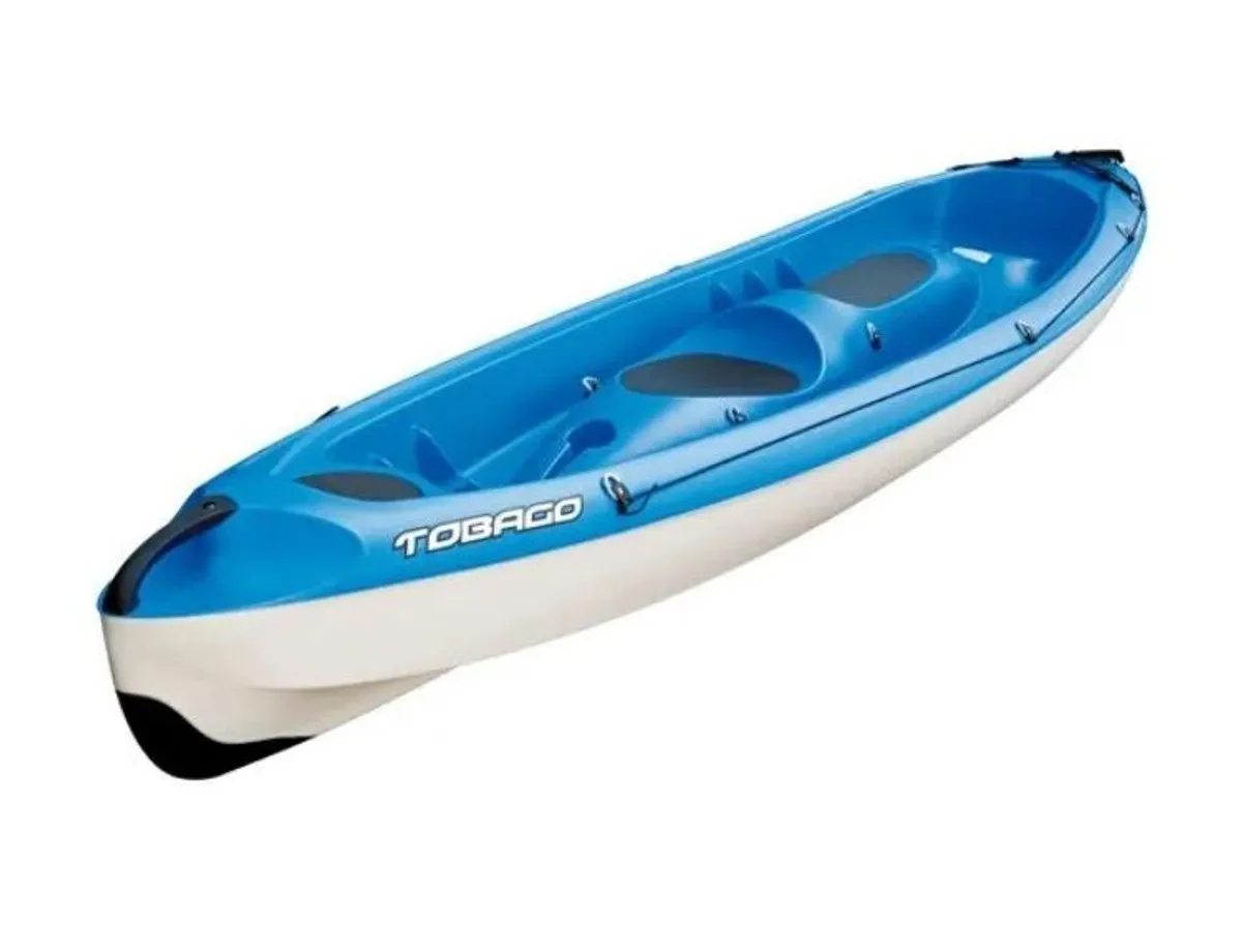 kayak - Bic Tobago family kayak - Image 2