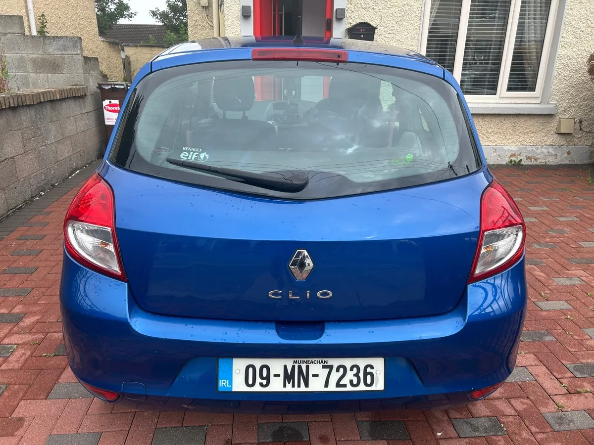 Renault Clio 2009 - Image 3