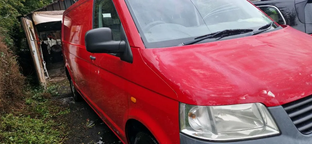 07 vw t5 - Image 1
