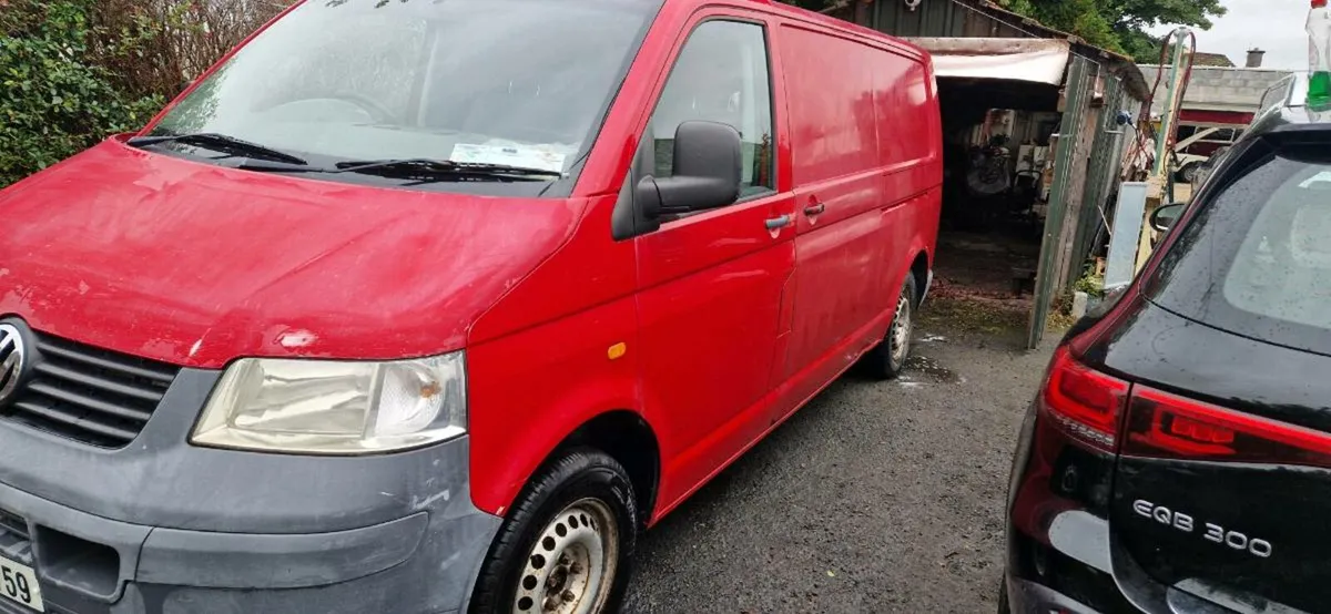 07 vw t5 - Image 2
