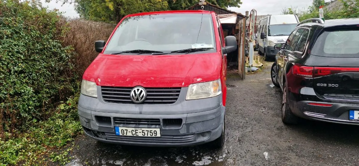 07 vw t5 - Image 3