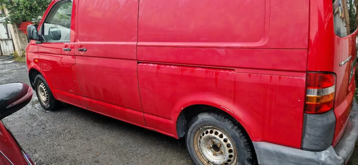 07 vw t5 - Image 4