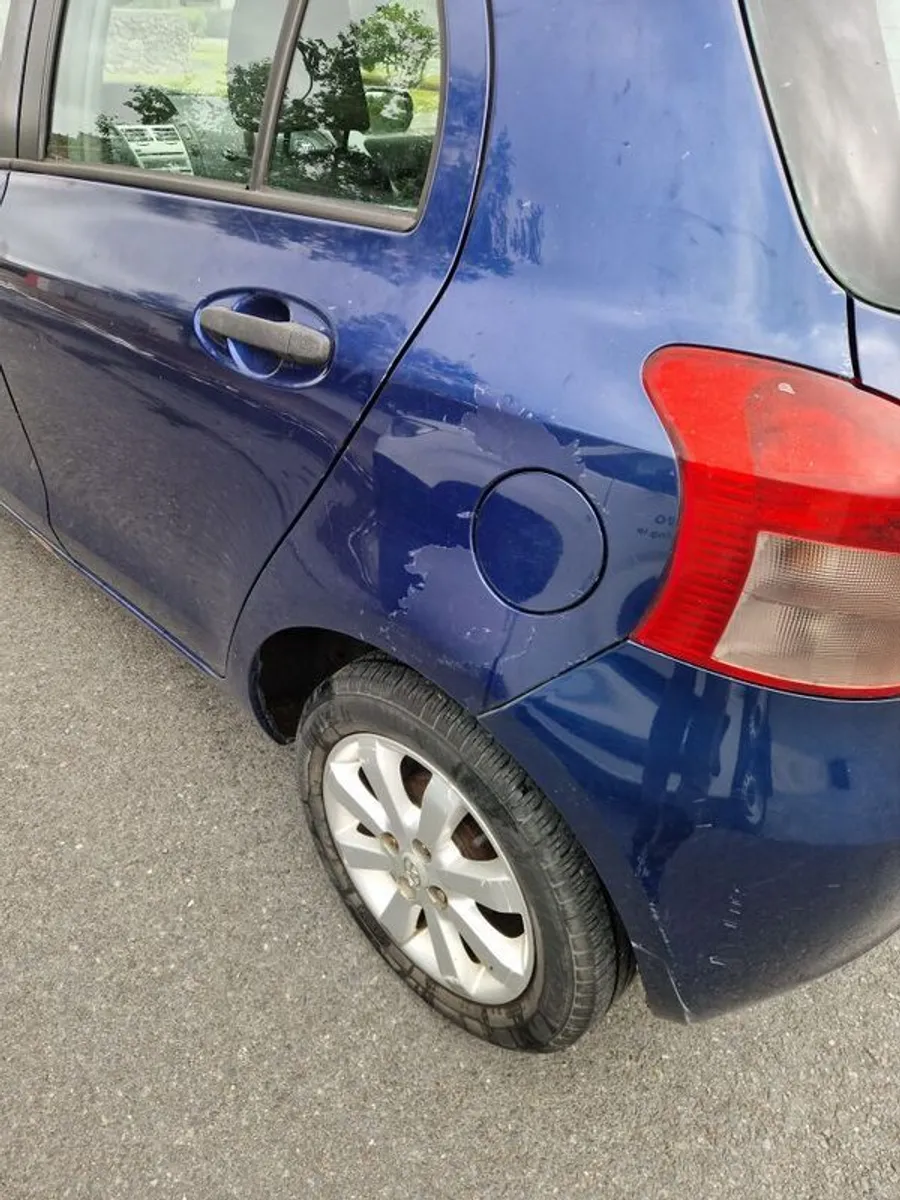 2008 Toyota Yaris - Image 3