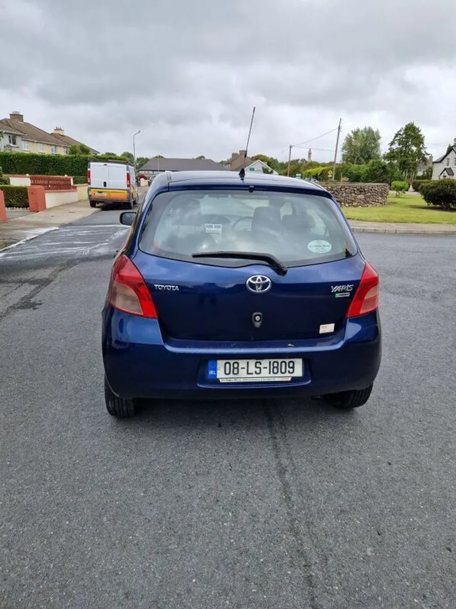 2008 Toyota Yaris - Image 4