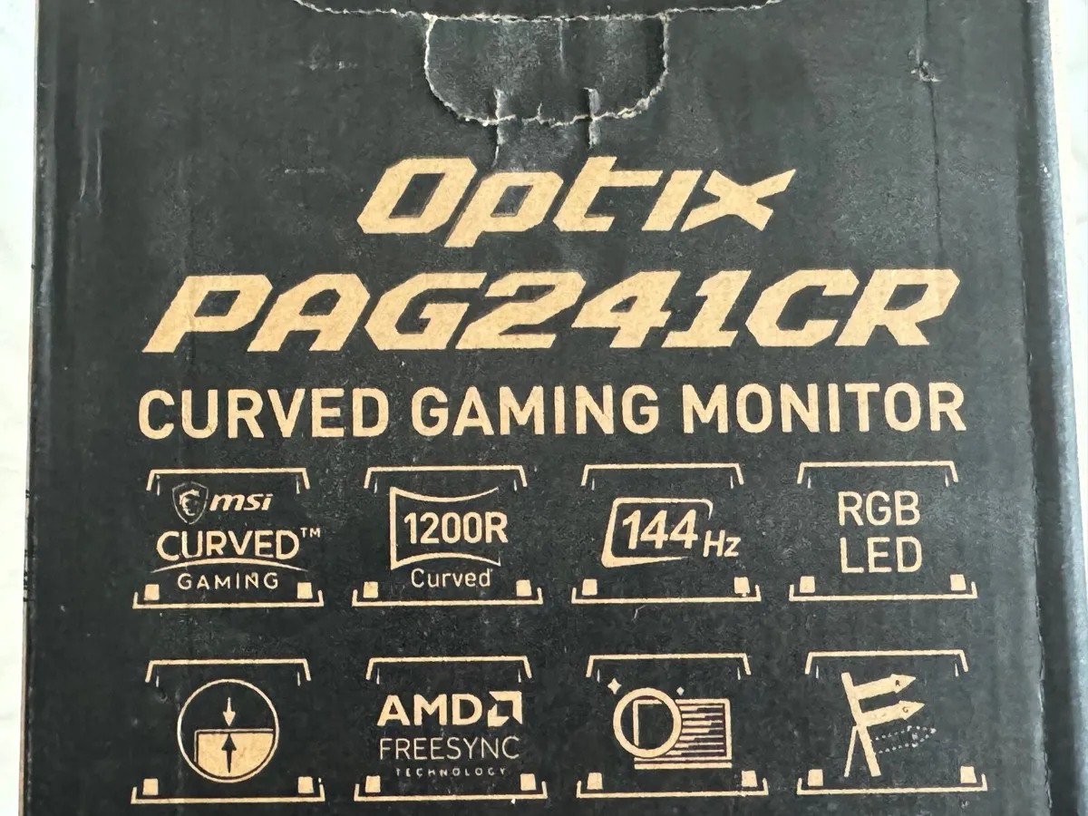 Gaming monitor - Image 3