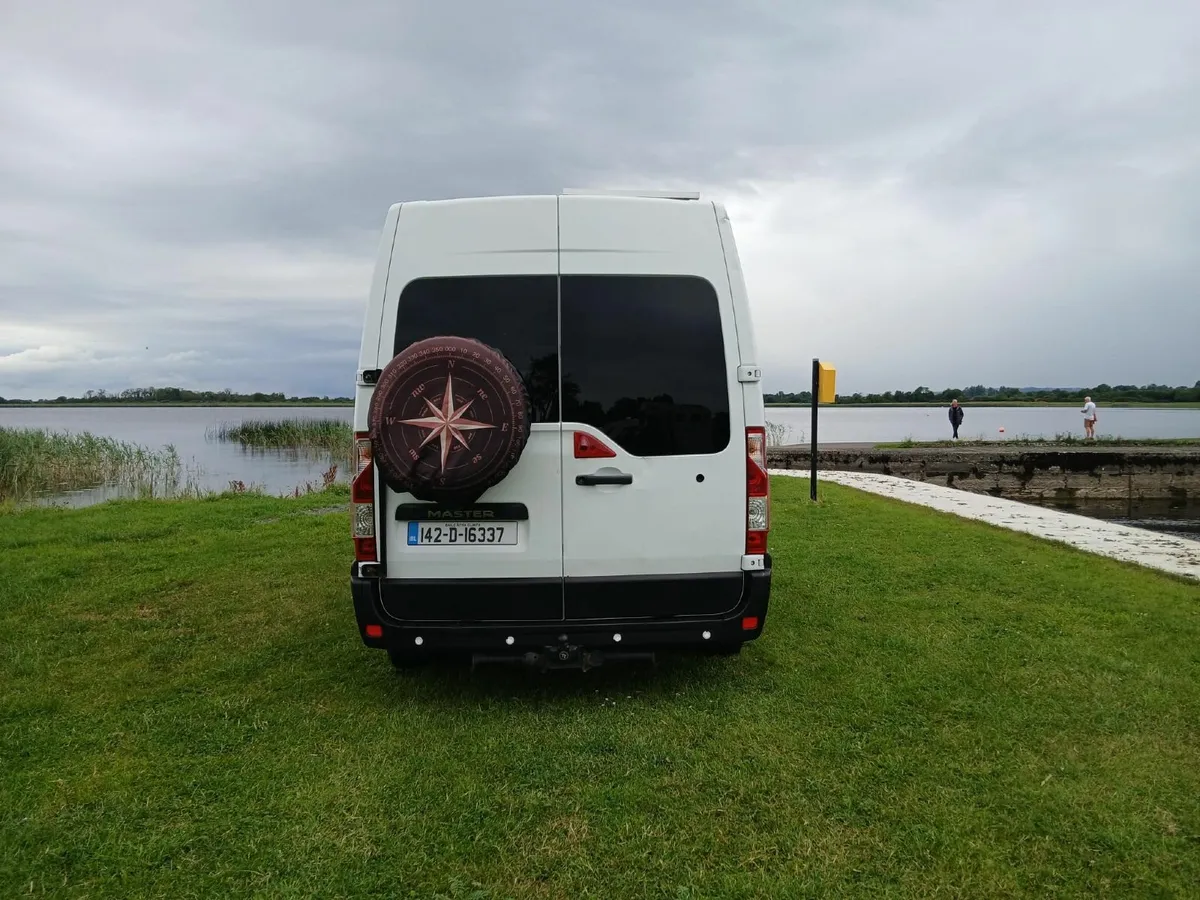 Camper Van Renault Master 2014 - Image 4