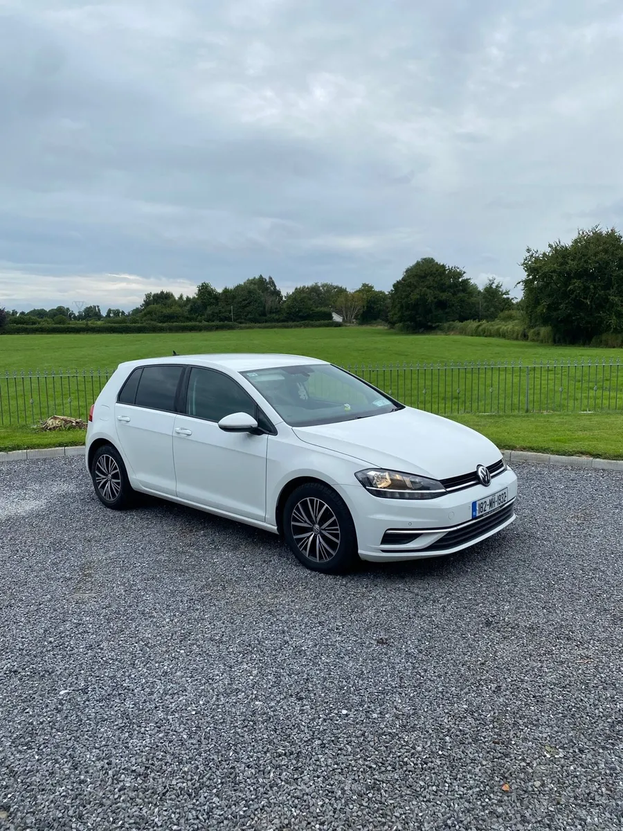 Volkswagen Golf - Image 1