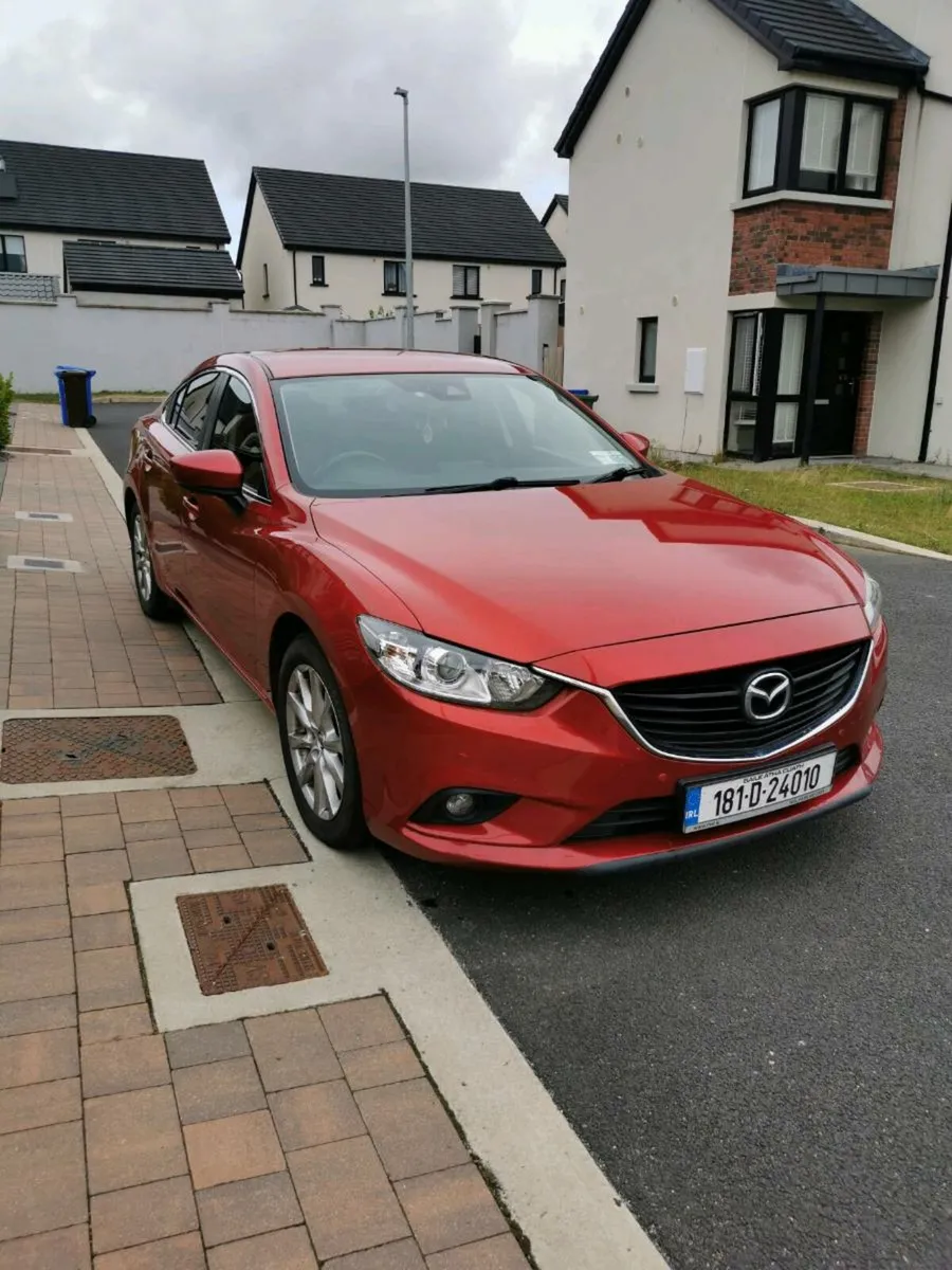 Mazda 6 - Image 1