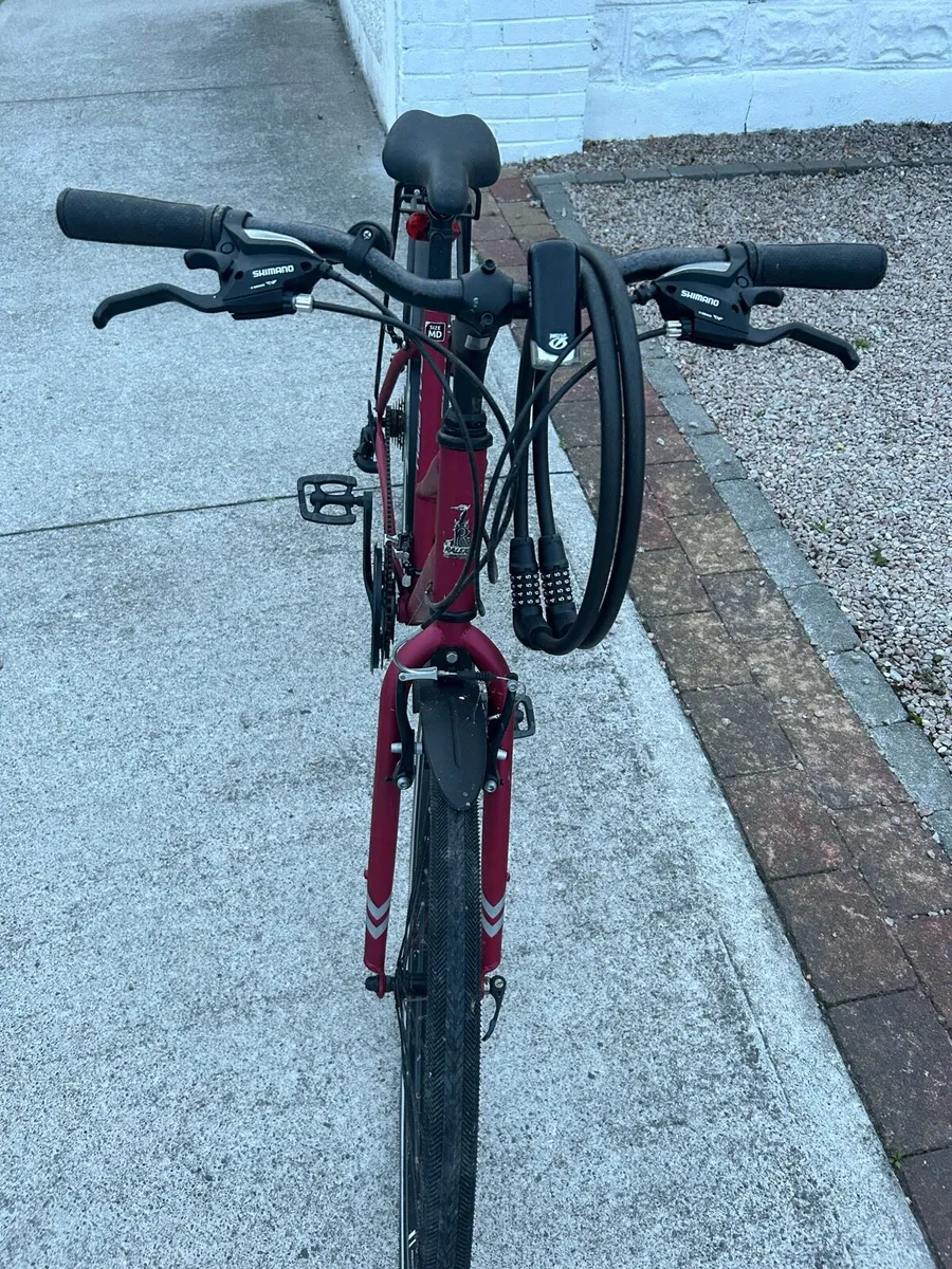 Raleigh Ladies Open-Frame Hybrid - Image 2