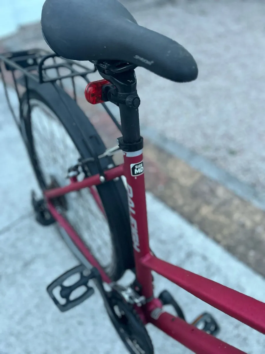 Raleigh Ladies Open-Frame Hybrid - Image 3